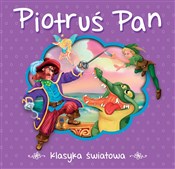 Piotruś Pa... - Opracowanie Zbiorowe -  books from Poland