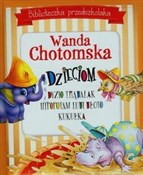 Bibliotecz... - Wanda Chotomska -  foreign books in polish 