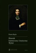 Słownik hi... - Pierre Bayle -  Polish Bookstore 