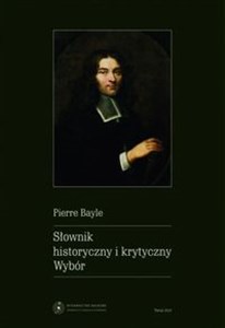 Picture of Słownik historyczny i krytyczny Wybór