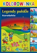 Legendy po... - Dorota Kaźmierczak, Maria Raplewicz -  foreign books in polish 