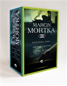 Trylogia n... - Marcin Mortka -  books from Poland