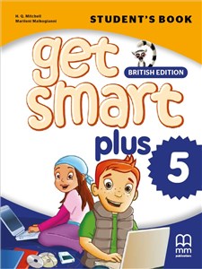 Picture of Get Smart Plus 5 Student`S Book