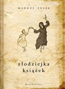 Złodziejka... - Markus Zusak -  Polish Bookstore 