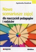 Nowe scena... - Agnieszka Kozdroń -  Książka z wysyłką do UK