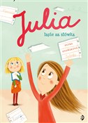 Julia łapi... - Petra Dvorakova -  Polish Bookstore 