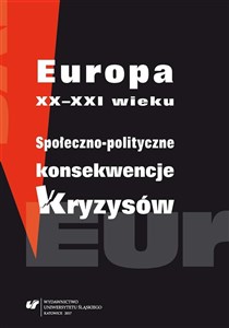 Picture of Europa XX-XXI wieku. Społeczno-polityczne...