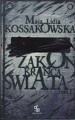 Zakon krań... - Maja Lidia Kossakowska -  books from Poland