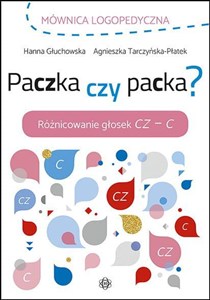 Picture of Paczka czy packa Różnicowanie głosek CZ – C