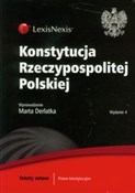 Konstytucj... - Marta Derlatka -  Polish Bookstore 