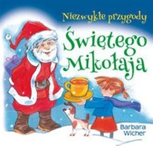 Picture of Niezwykłe przygody Świętego Mikołaja