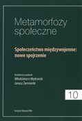 Metamorfoz... - Włodzimierz Mędrzecki, Janusz Żarnowski -  Polish Bookstore 