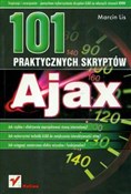 Ajax 101 p... - Marcin Lis -  books in polish 