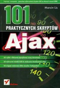Picture of Ajax 101 praktycznych skryptów