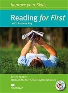 Picture of Improve your Skills: Reading for First + key + MPO