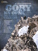 polish book : Góry na op... - Olga Morawska