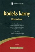 polish book : Kodeks kar... - Tadeusz Bojarski, Aneta Michalska-Warias, Joanna Piórkowska-Flieger