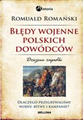 Błędy woje... - Romuald Romański -  books from Poland