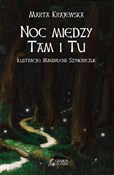 Noc między... - Marta Krajewska -  books from Poland