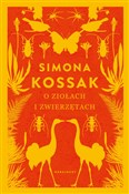 O ziołach ... - Simona Kossak -  books from Poland