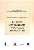 polish book : Europa: Cz... - Włodzimierz Cimoszewicz