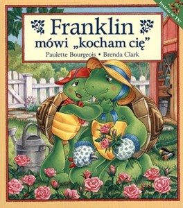 Picture of Franklin mówi kocham Cię
