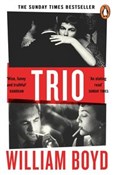 Trio - William Boyd -  books from Poland