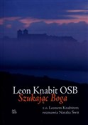Książka : Szukając B... - Leon Knabit, Natalia Świt
