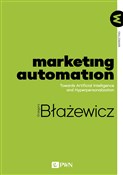 Książka : Marketing ... - Grzegorz Błażewicz