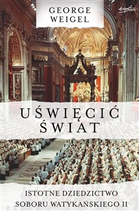 Obrazek Uświęcić świat Istotne dziedzictwo Soboru Watykańskiego II