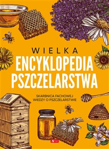 Picture of Wielka encyklopedia pszczelarstwa