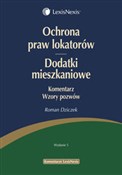 Ochrona pr... - Roman Dziczek -  Polish Bookstore 