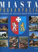 Miasta Pod... - Jerzy Pyszkowski An Motylewicz -  books in polish 
