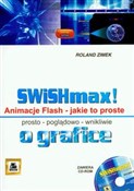 Książka : SWiSHmax! ... - Roland Zimek