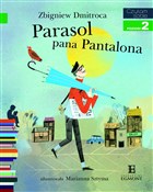 polish book : Parasol pa... - Zbigniew Dmitroca