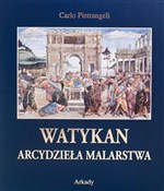 Watykan Ar... - Carlo Pietrangeli -  Polish Bookstore 
