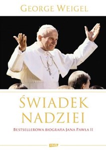Picture of Świadek nadziei Bestsellerowa Biografia Jana Pawła II