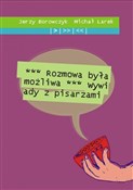 Rozmowa by... - Jerzy Borowczyk, Michał Larek -  foreign books in polish 