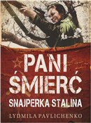 Pani Śmier... - Ludmiła Pawliczenko -  books in polish 
