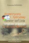 Asymetrycz... - Przemysław Paździorek -  Polish Bookstore 