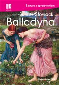 Książka : Balladyna ... - Juliusz Słowacki