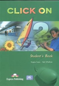 Picture of Click On 2 Student's Book Gimnazjum