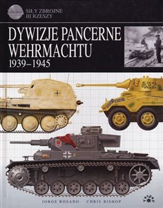 Picture of Dywizje pancerne Wehrmachtu