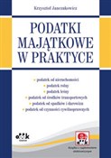Podatki ma... - Krzysztof Janczukowicz -  Polish Bookstore 