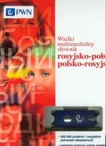 Picture of PenDrive Wielki słownik rosyjsko-polski polsko-rosyjski