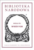 Wybór pism... - Mikołaj Rej -  foreign books in polish 