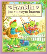 Franklin j... - Paulette Bourgeois, Brenda Clark -  Polish Bookstore 