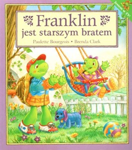 Obrazek Franklin jest starszym bratem