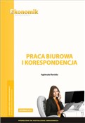 Praca biur... - Agnieszka Burcicka -  Polish Bookstore 
