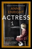 Polska książka : Actress - Anne Enright
